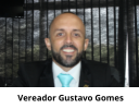 Vereador Gustavo Gomes