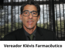 Vereador Klevis Farmacêutico