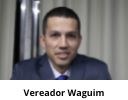 Vereador Waguim