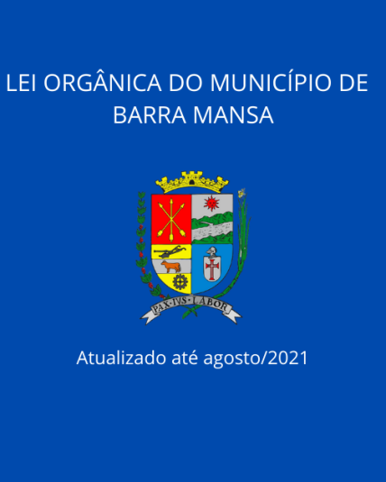 Lei Orgânica Municipal