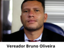 Vereador Bruno Oliveira