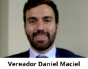 Vereador Daniel Maciel