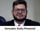 Vereador Eduardo Pimentel