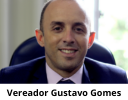 Vereador Gustavo Gomes
