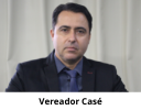 Vereador Casé