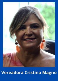 Vereadora Cristina