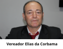 Vereador Elias da Corbama