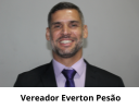 Vereador Everton Pesão