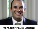 Vereador Paulo Chuchu