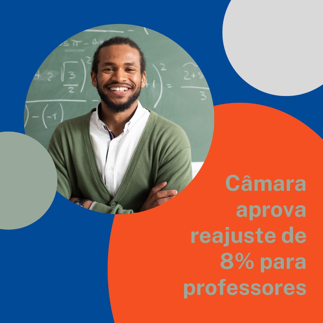Câmara de Barra Mansa aprova reajuste para professores