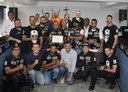 Câmara de Barra Mansa homenageia Insanos Moto Clube
