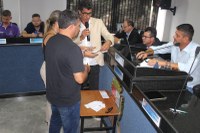 Câmara de Barra Mansa inicia ano legislativo com eleição de comissões