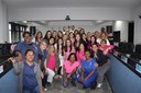 Câmara de Barra Mansa realiza evento de conscientização do Outubro Rosa
