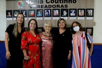 Mulheres são homenageadas pela Câmara de Barra Mansa