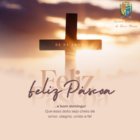 PÁSCOA É TMEPO DE REFLEXÃO 