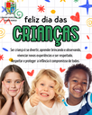 QUE NOSSAS CRIANÇAS SEJAM RESPEITADAS SEMPRE