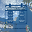 SESSÕES DE OUTUBRO