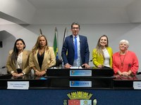 Valorização do farmacêutico é tema de audiência pública na Câmara Municipal de Barra Mansa