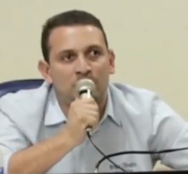 Vereador Bruno Oliveira é eleito primeiro-vice-presidente da Câmara de Barra Mansa
