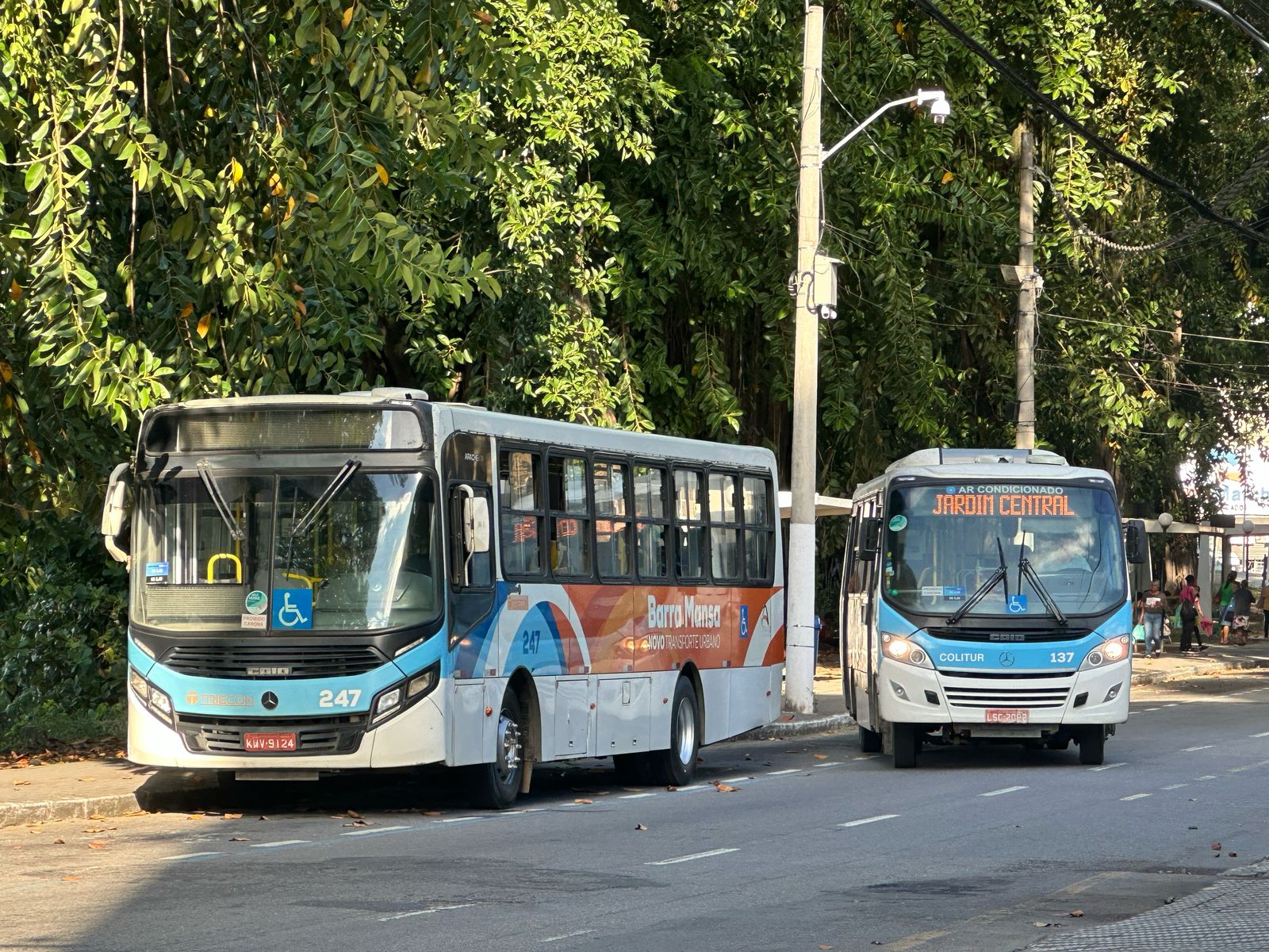 Vereadores de Barra Mansa aprovam gratuidade no transporte para pacientes com transtorno mental