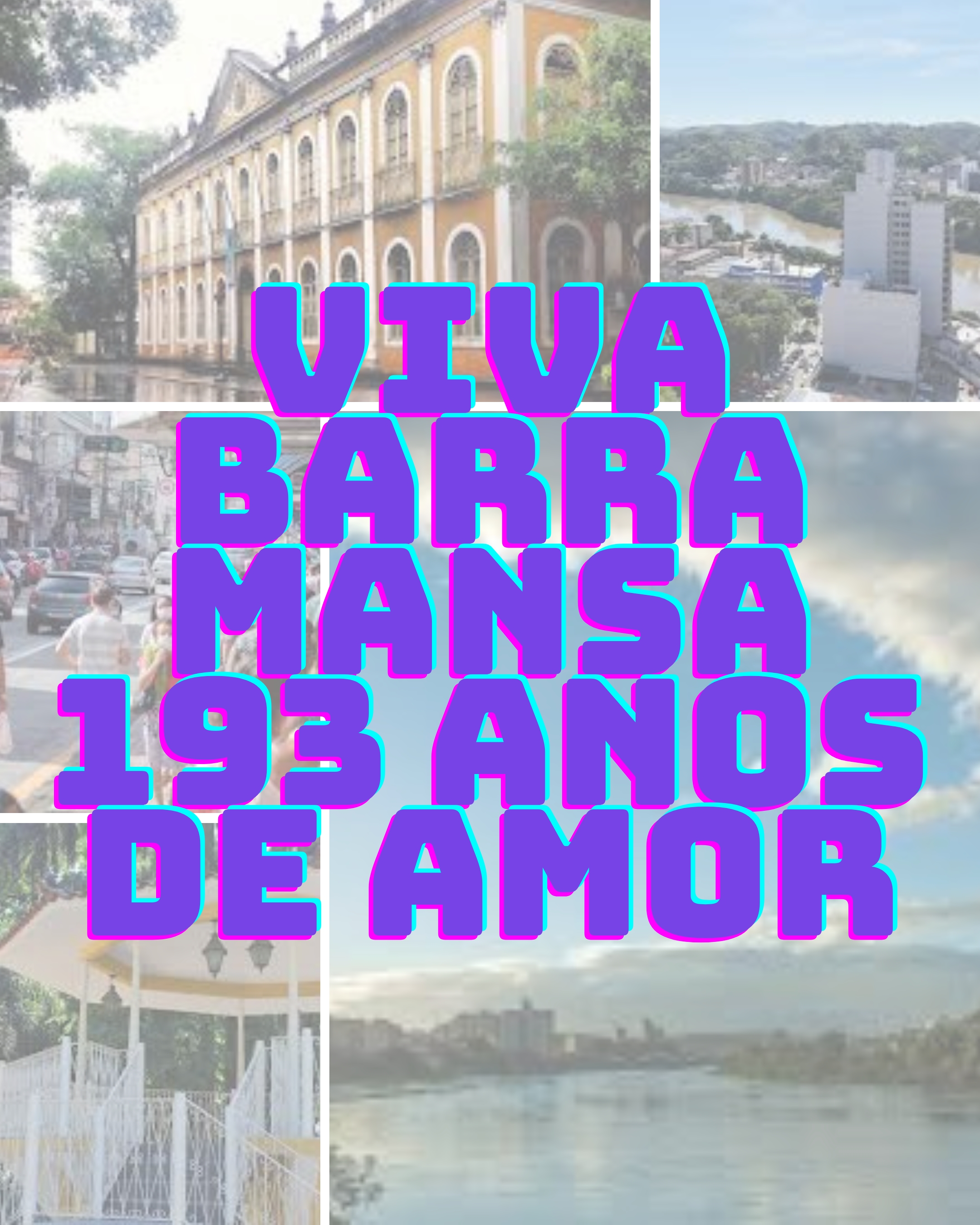 VIVA BARRA MANSA