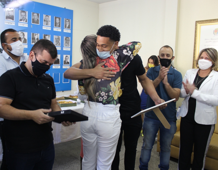 Reunião coma CCR NovaDutra