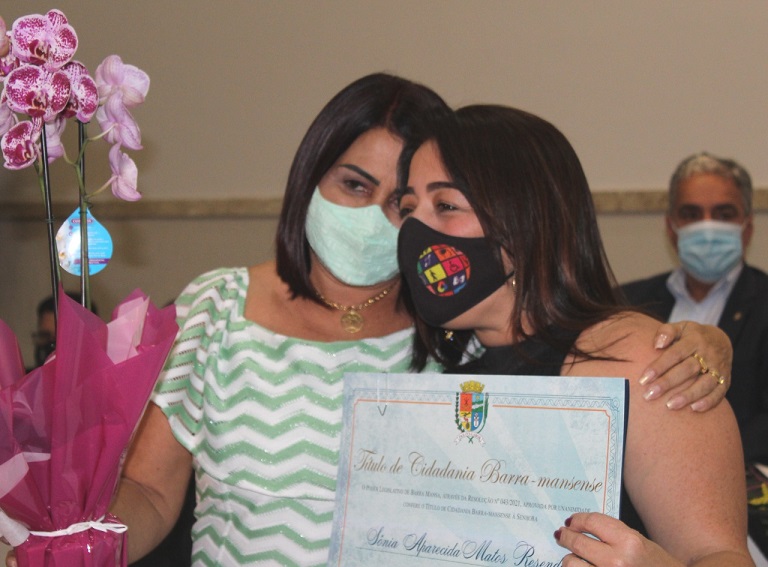 Sessão Solene 189 anos de Barra Mansa