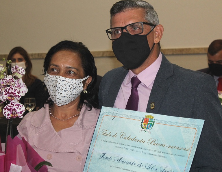 Sessão Solene 189 anos de Barra Mansa