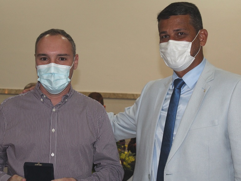 Sessão Solene 189 anos de Barra Mansa