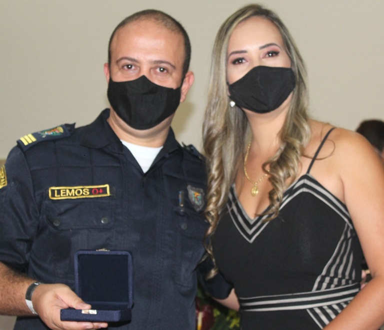 Sessão Solene 189 anos de Barra Mansa