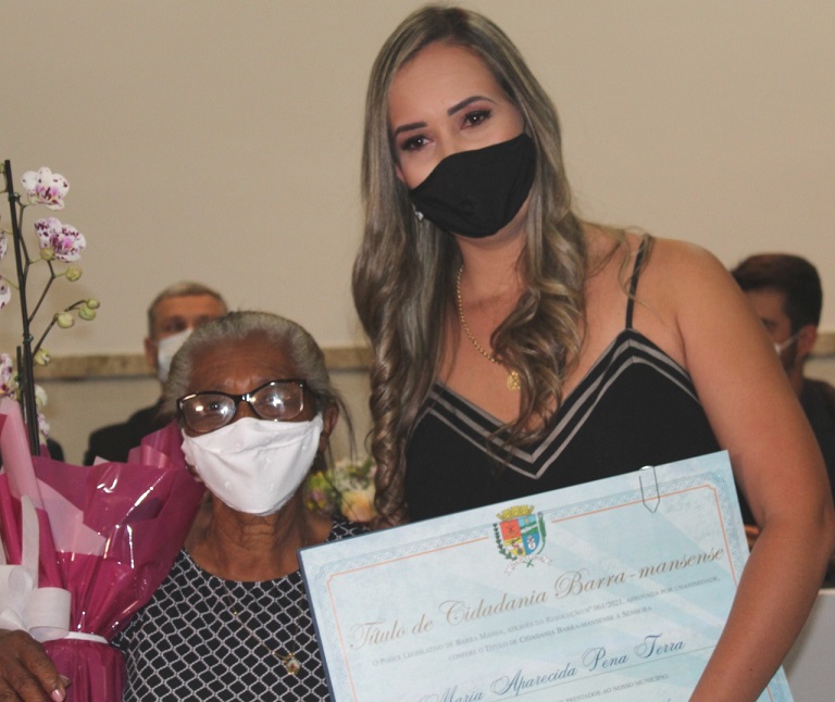 Sessão Solene 189 anos de Barra Mansa