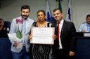 Sessão Solene Homenagem ao Dia da Mulher