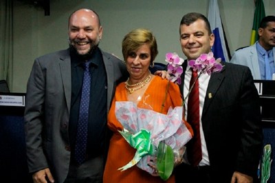 Sessão Solene Homenagem ao Dia da Mulher